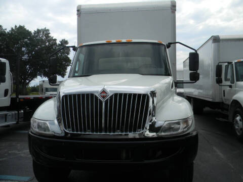 2022 International MV607