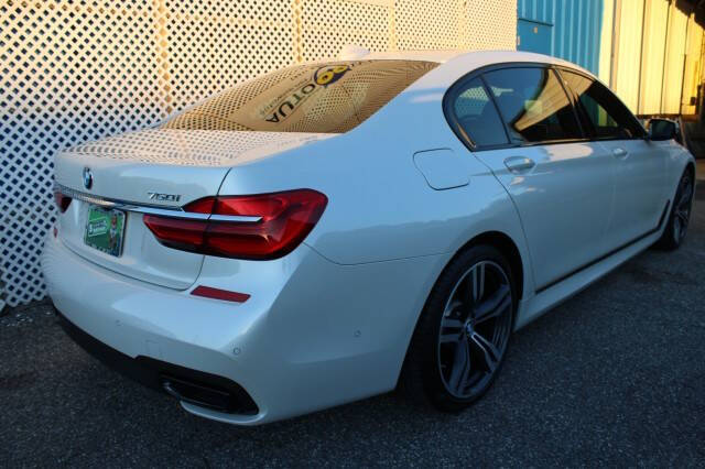 2019 BMW 7 Series 750i