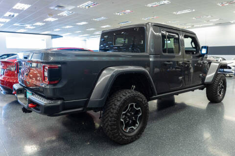 2022 Jeep Gladiator Rubicon