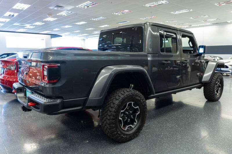 2022 Jeep Gladiator Rubicon