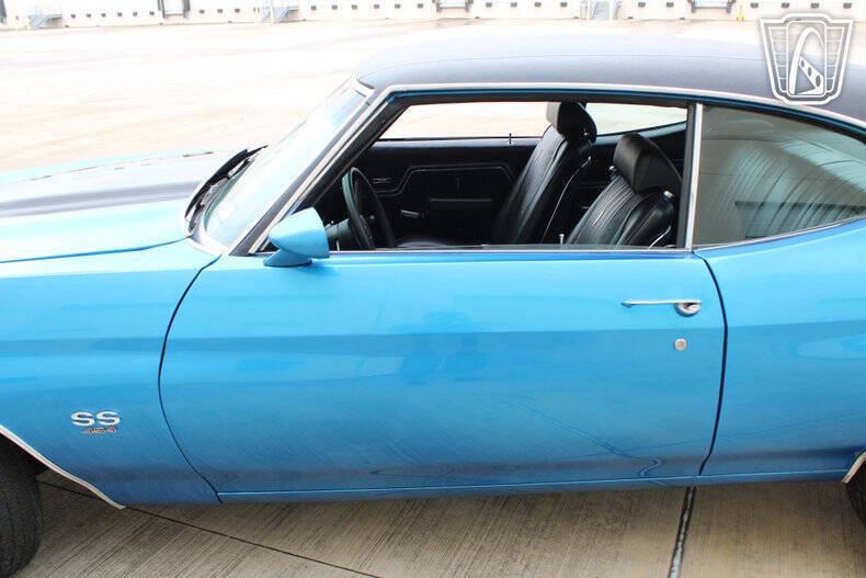 1972 Chevrolet Chevelle