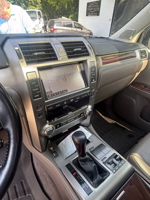 2017 Lexus GX 460