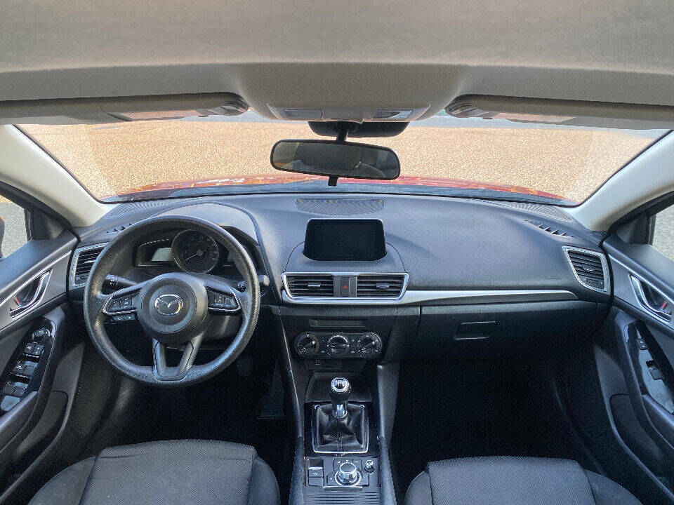 2018 Mazda Mazda3 for sale at Kar Auto Sales in Tracy, CA