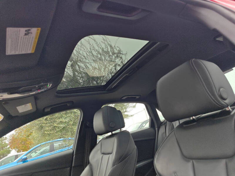 2024 Audi A4 quattro S line Prem Plus 45 TFSI