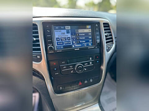 2012 Jeep Grand Cherokee