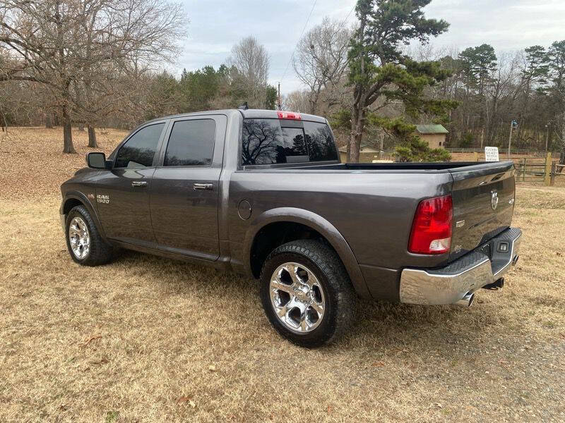 2014 RAM 1500 Laramie