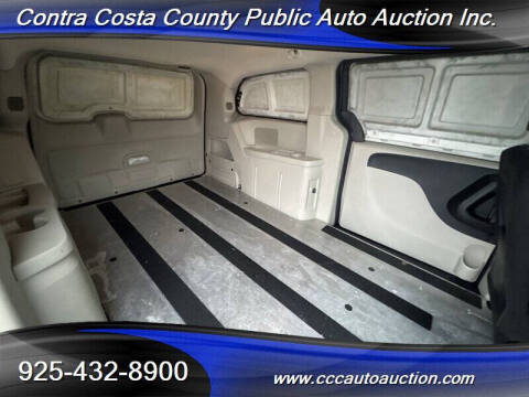 2013 RAM C/V Tradesman