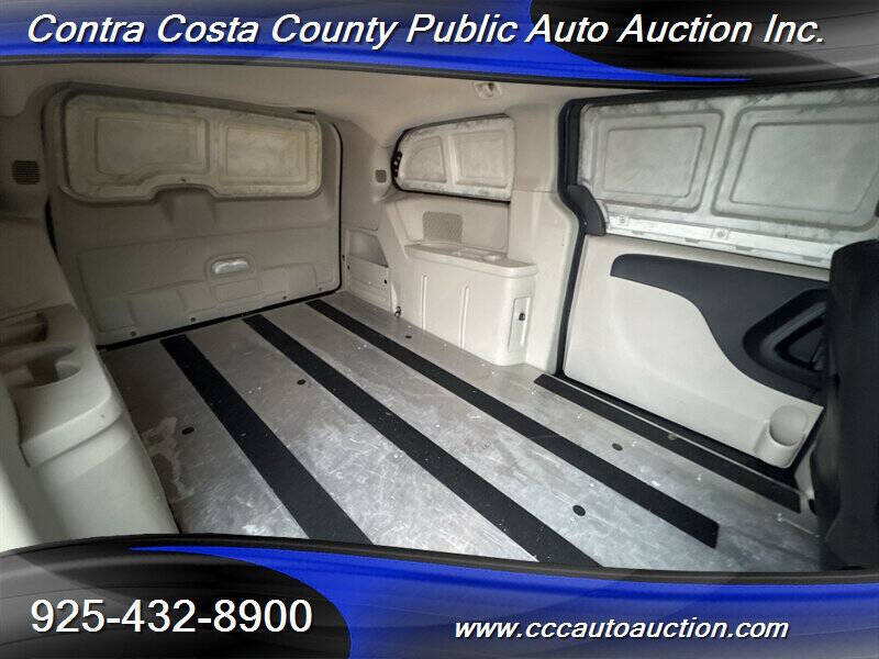 2013 RAM C/V Tradesman