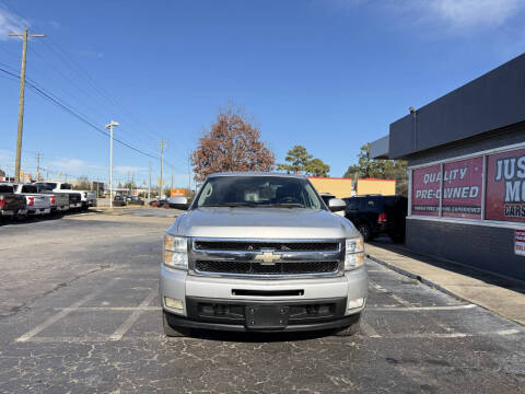 2011 Chevrolet Silverado 1500 LTZ