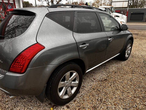 2007 Nissan Murano SL