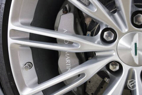 2014 Aston Martin DB9