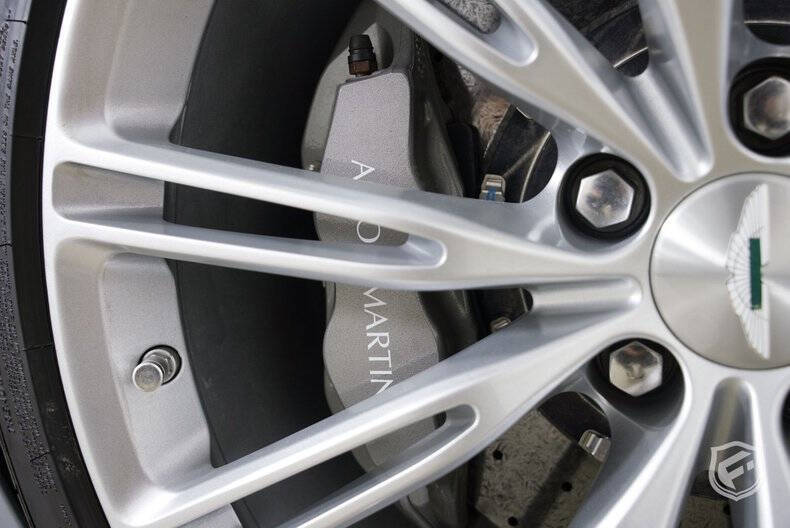 2014 Aston Martin DB9