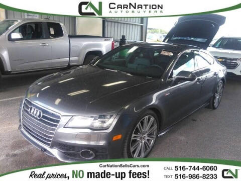 2013 Audi A7 for sale at CarNation AUTOBUYERS Inc. in Rockville Centre NY