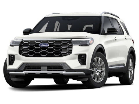 2025 Ford Explorer for sale at Everyone's Financed At Borgman in Grandville MI