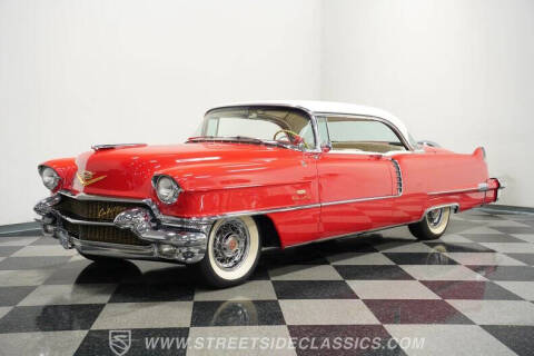 1956 Cadillac Series 62