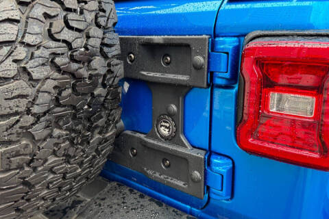 2023 Jeep Wrangler Rubicon 392