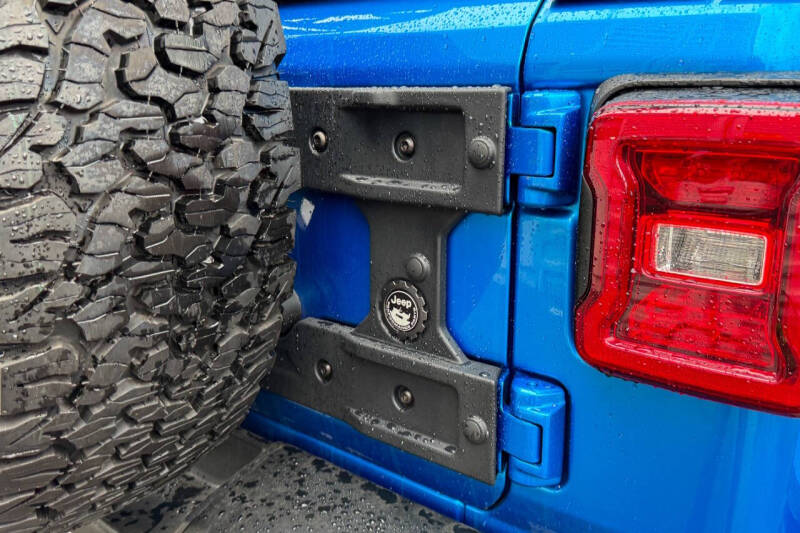 2023 Jeep Wrangler Rubicon 392