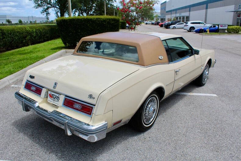 1981 Buick Riviera