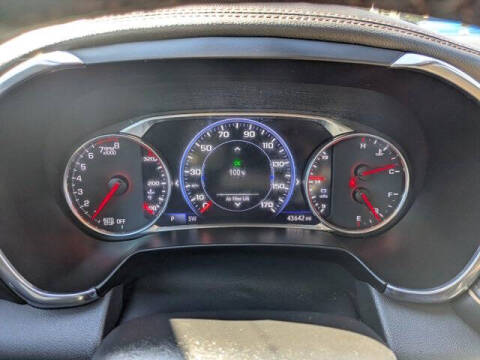 2019 Chevrolet Blazer Premier