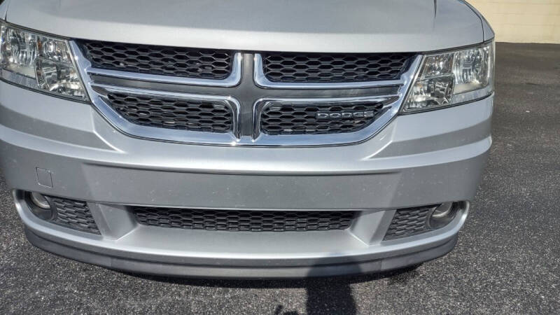 2011 Dodge Journey Mainstreet