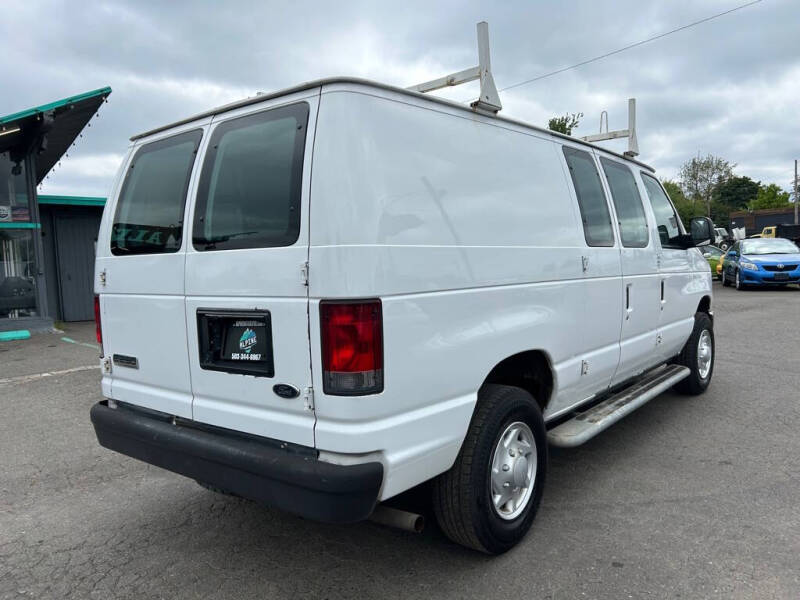 2014 Ford E-Series E-250