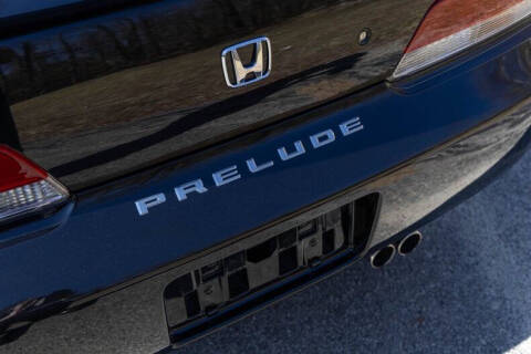 2001 Honda Prelude Type SH
