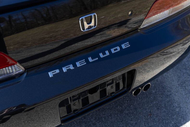 2001 Honda Prelude Type SH