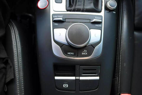 2020 Audi S3 2.0T quattro Premium Plus