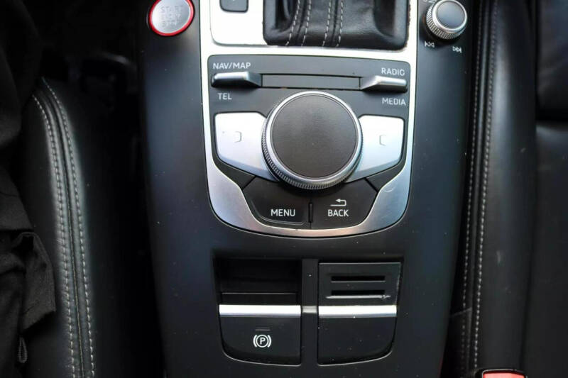 2020 Audi S3 2.0T quattro Premium Plus