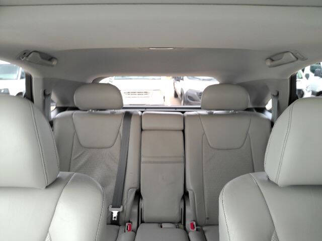 2013 Lexus RX 350
