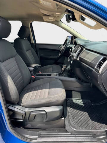 2019 Ford Ranger XLT