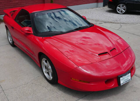 1996 Pontiac Firebird