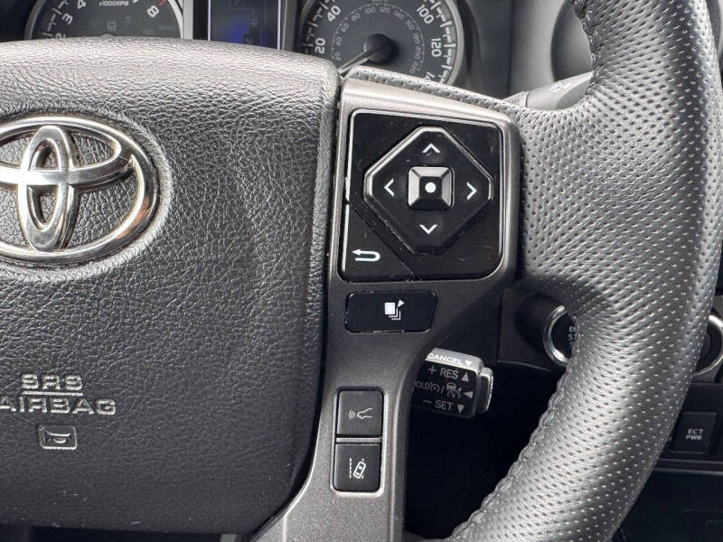 2023 Toyota Tacoma TRD Off-Road