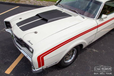 1969 Mercury Cyclone