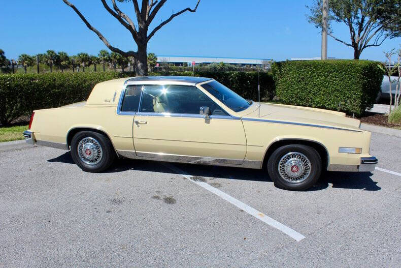 1985 Cadillac Eldorado