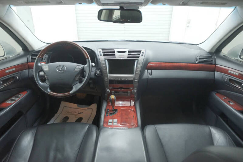 2009 Lexus LS 460 L