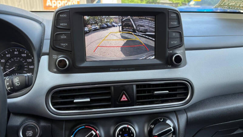 2021 Hyundai Kona SEL