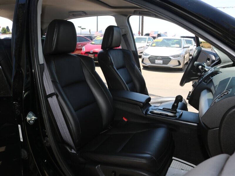 2016 Acura RDX w/AcuraWatch