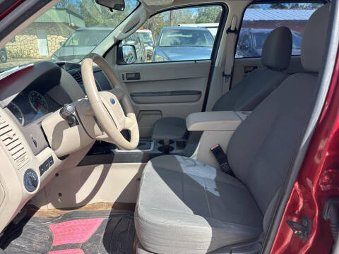 2012 Ford Escape XLS