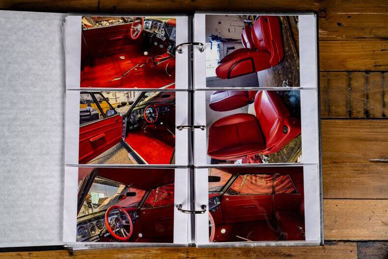 1962 Studebaker Hawk