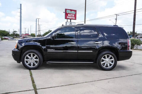 2013 GMC Yukon Denali