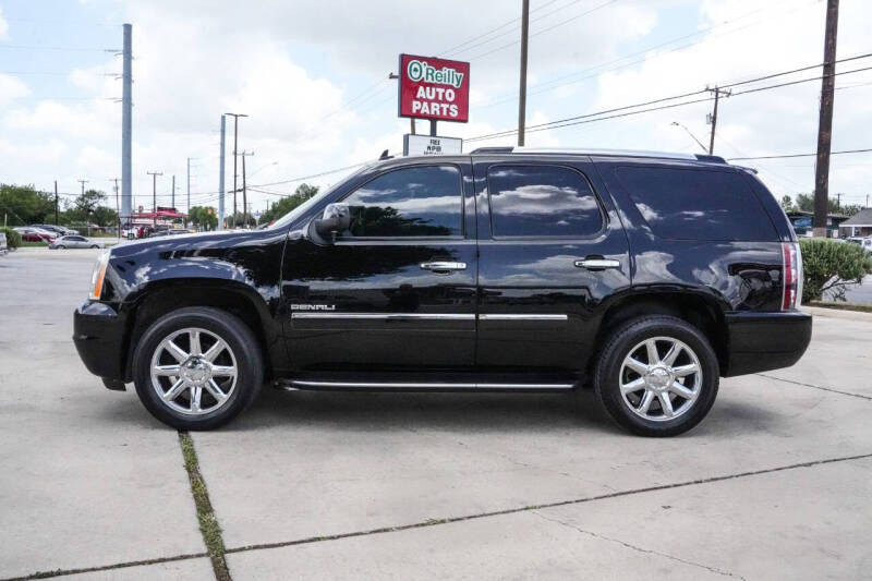 2013 GMC Yukon Denali