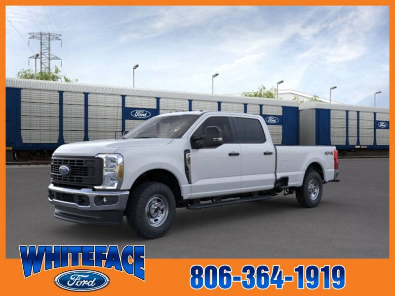 2024 Ford F-350 Super Duty for sale at Whiteface Ford in Hereford TX