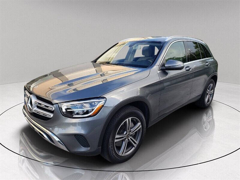 2020 Mercedes-Benz GLC 1