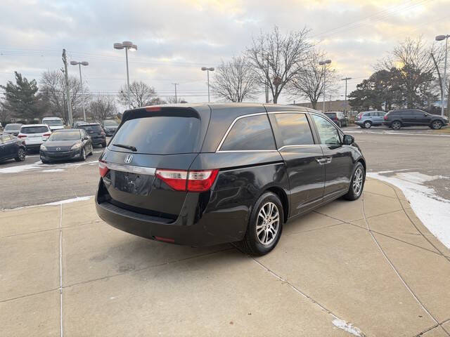 2013 Honda Odyssey EX-L