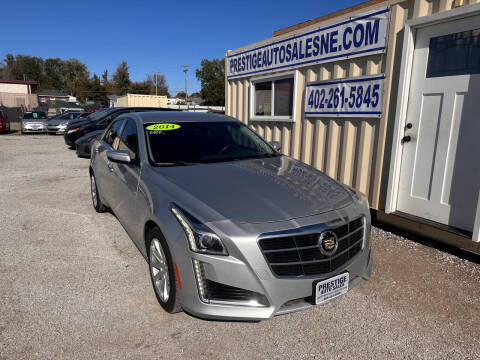 2014 Cadillac CTS 2.0T Luxury Collection