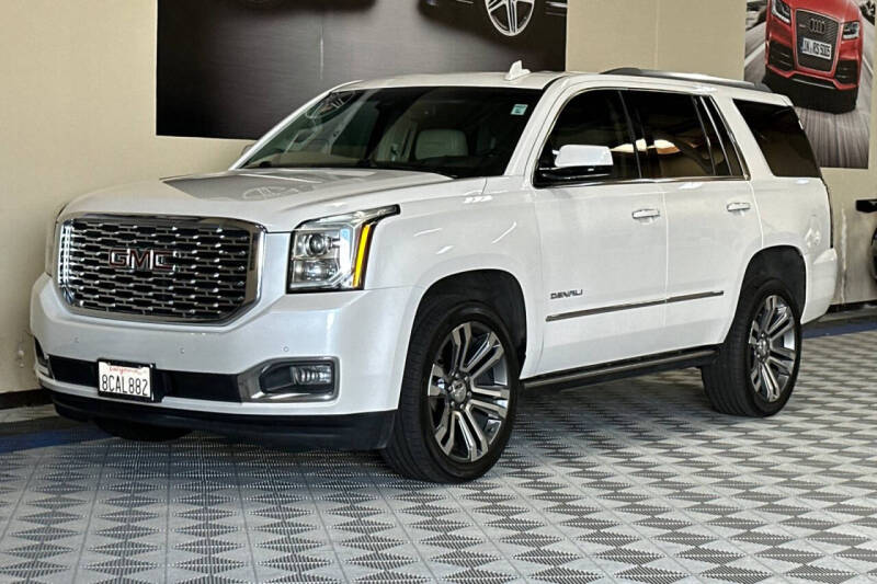 2018 GMC Yukon Denali