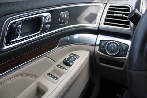 2019 Ford Explorer Limited