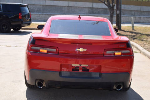 2015 Chevrolet Camaro LT