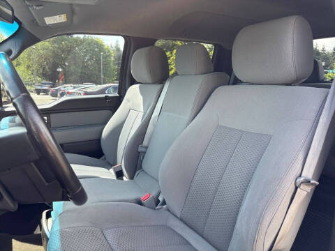 2012 Ford F-150